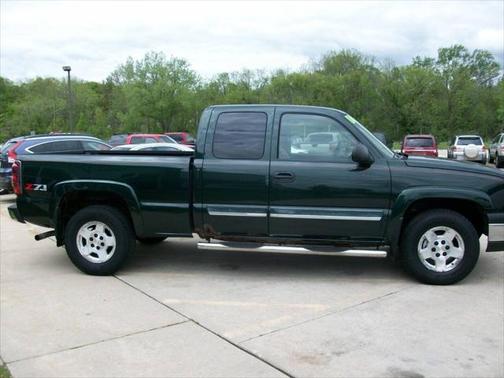 2004 Chevrolet Silverado 1500 Z71