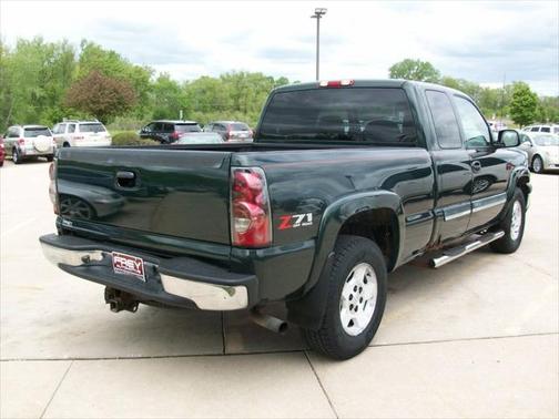 2004 Chevrolet Silverado 1500 Z71
