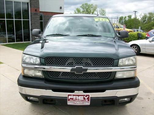 2004 Chevrolet Silverado 1500 Z71