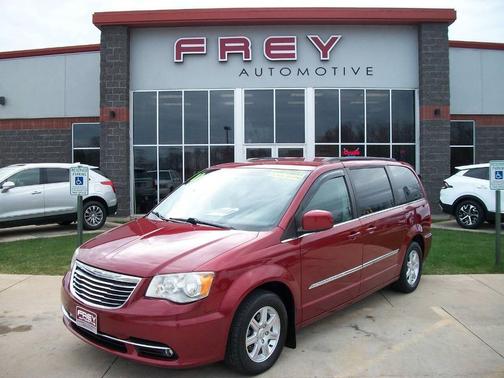 2011 Chrysler Town & Country Touring