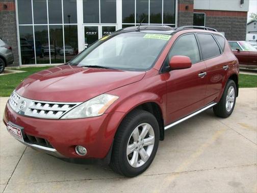 2006 Nissan Murano SL
