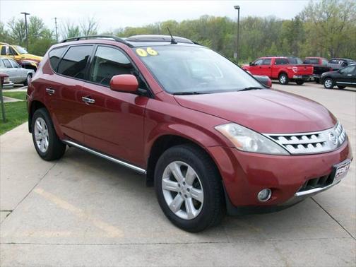 2006 Nissan Murano SL