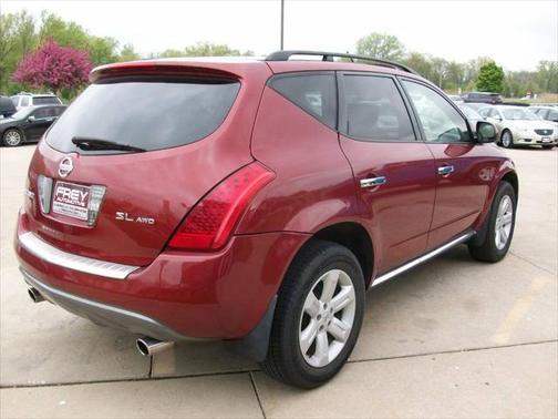 2006 Nissan Murano SL