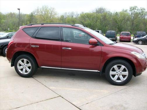 2006 Nissan Murano SL