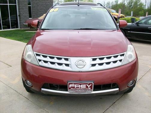 2006 Nissan Murano SL
