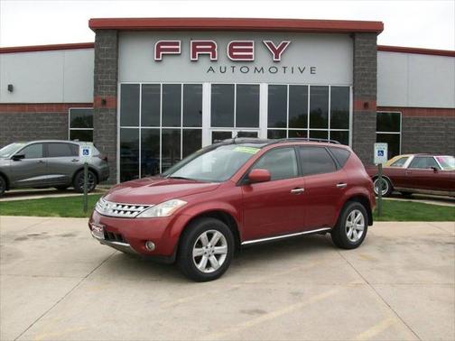 2006 Nissan Murano SL