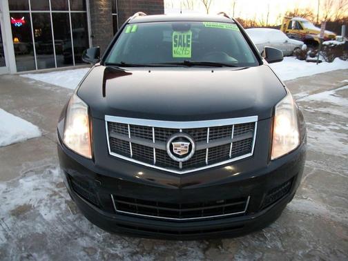 2011 Cadillac SRX Luxury Collection