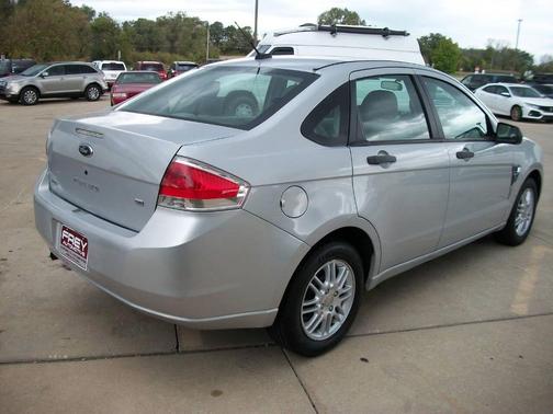 2008 Ford Focus SE