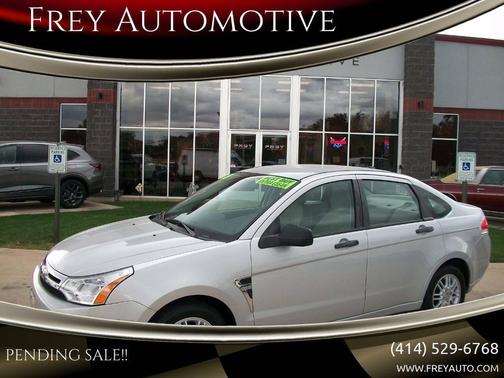 2008 Ford Focus SE
