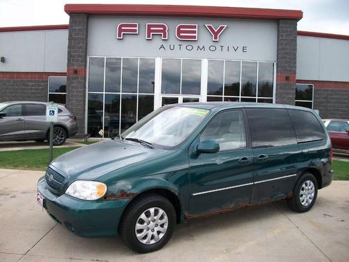 2004 Kia Sedona LX