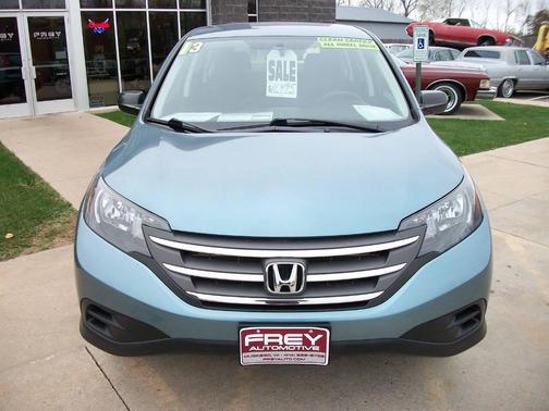 2013 Honda CR-V LX