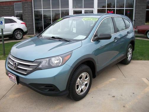 2013 Honda CR-V LX