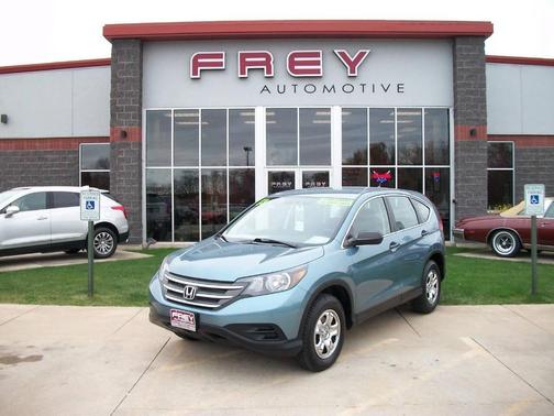 2013 Honda CR-V LX