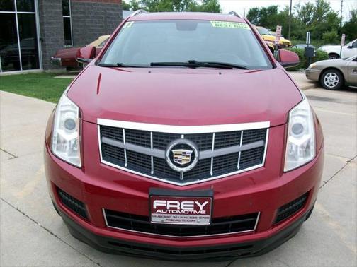 2011 Cadillac SRX Luxury Collection