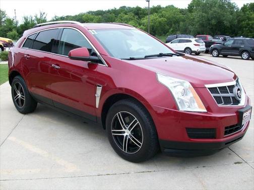 2011 Cadillac SRX Luxury Collection