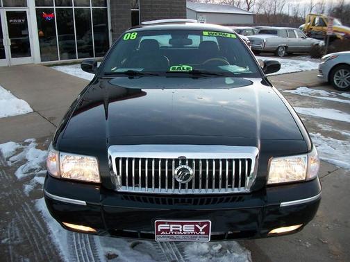 2008 Mercury Grand Marquis LS 4dr Sedan