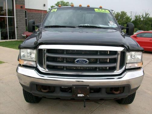 2004 Ford F-250 XLT SuperCab