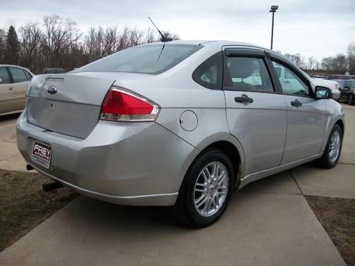 2009 Ford Focus SE