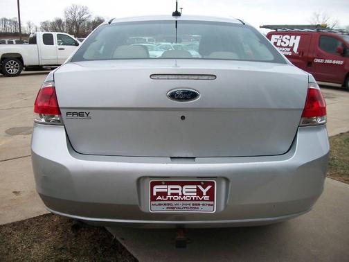 2009 Ford Focus SE