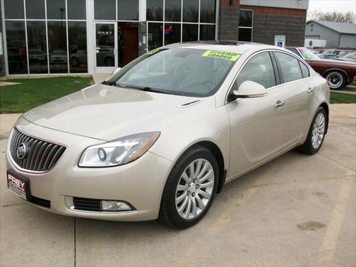 2013 Buick Regal Turbo - Premium 2