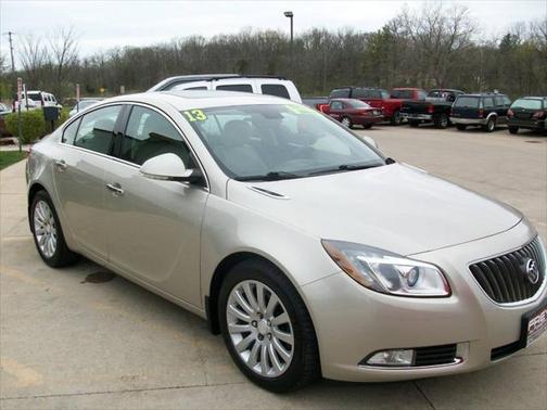 2013 Buick Regal Turbo - Premium 2