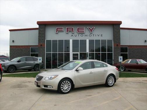 2013 Buick Regal Turbo - Premium 2