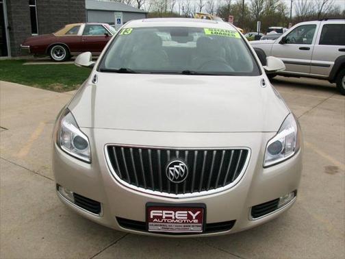 2013 Buick Regal Turbo - Premium 2