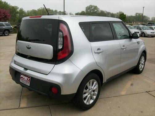 2019 Kia Soul Base