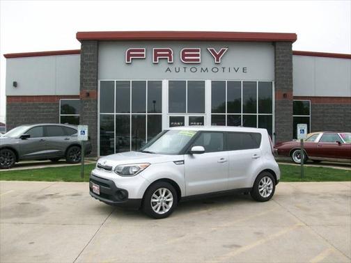2019 Kia Soul Base