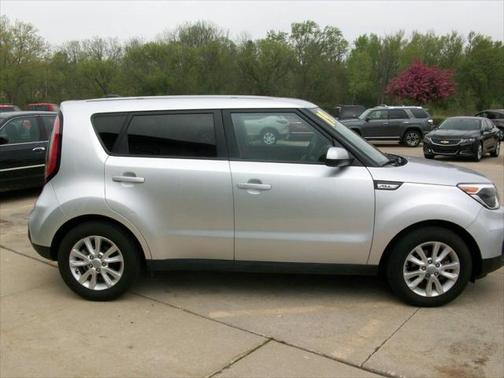 2019 Kia Soul Base