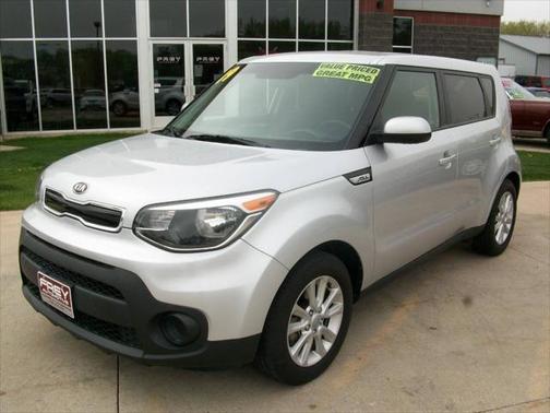 2019 Kia Soul Base