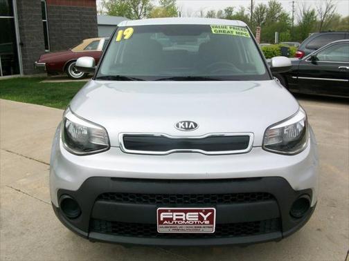 2019 Kia Soul Base