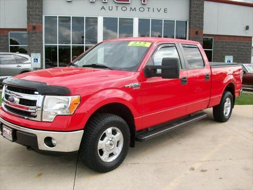 2014 Ford F-150 XLT