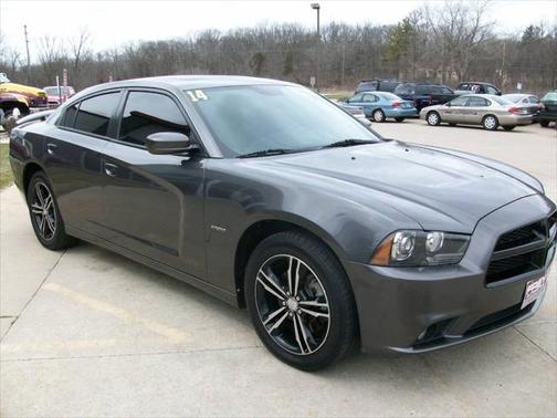 2014 Dodge Charger R/T