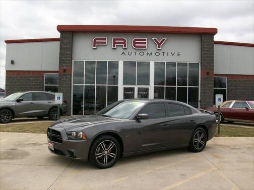 2014 Dodge Charger R/T