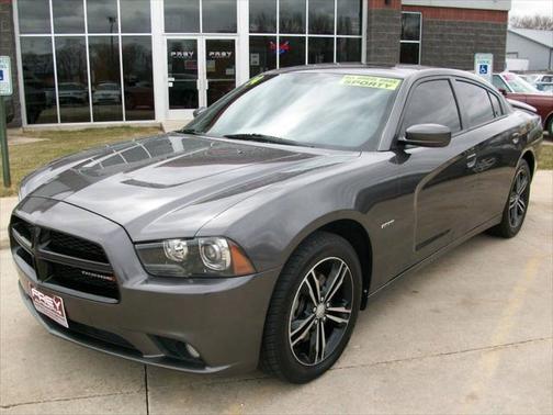 2014 Dodge Charger R/T