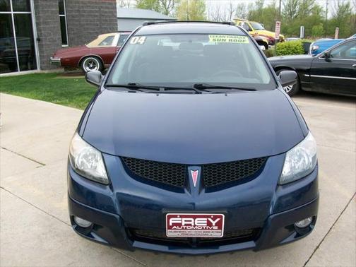 2004 Pontiac Vibe Base