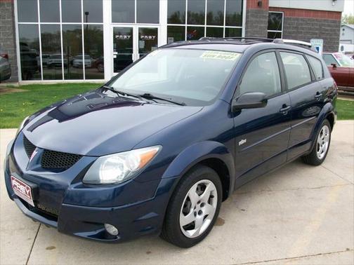 2004 Pontiac Vibe Base