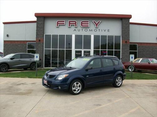 2004 Pontiac Vibe Base