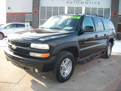 2005 Chevrolet Suburban 1500 Z71