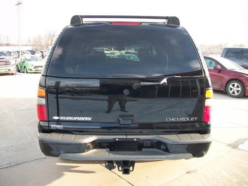 2005 Chevrolet Suburban 1500 Z71