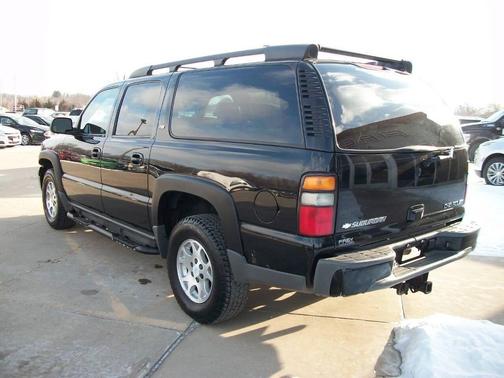 2005 Chevrolet Suburban 1500 Z71