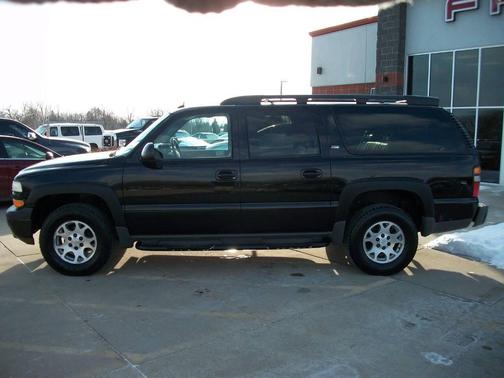 2005 Chevrolet Suburban 1500 Z71