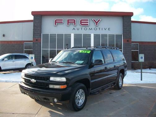2005 Chevrolet Suburban 1500 Z71