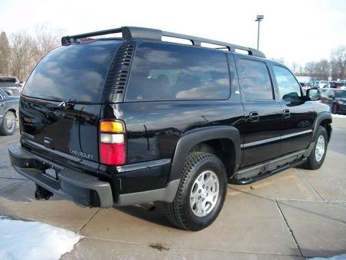 2005 Chevrolet Suburban 1500 Z71
