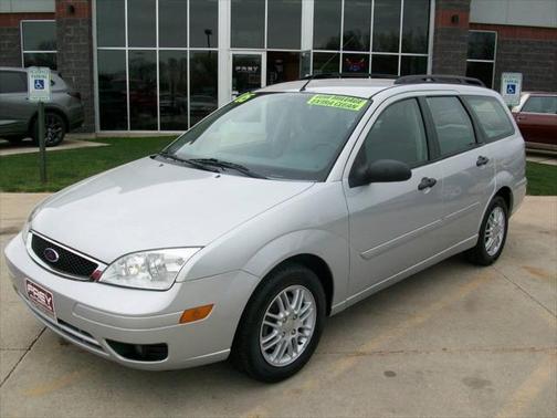 2005 Ford Focus ZXW