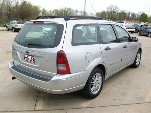 2005 Ford Focus ZXW