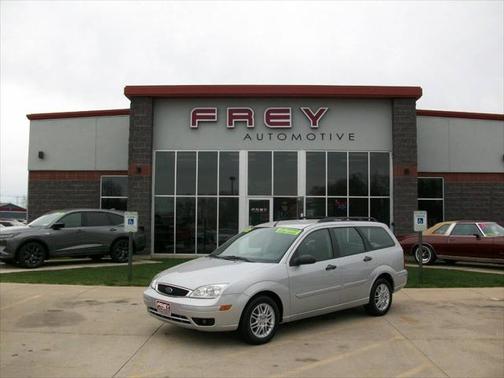 2005 Ford Focus ZXW