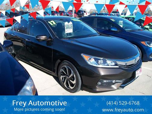 2017 Honda Accord EX-L