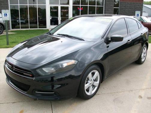 2015 Dodge Dart SXT
